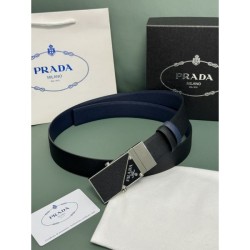 2025FW Continued Belt PRADA Prada New Popular Design, continuing from last season