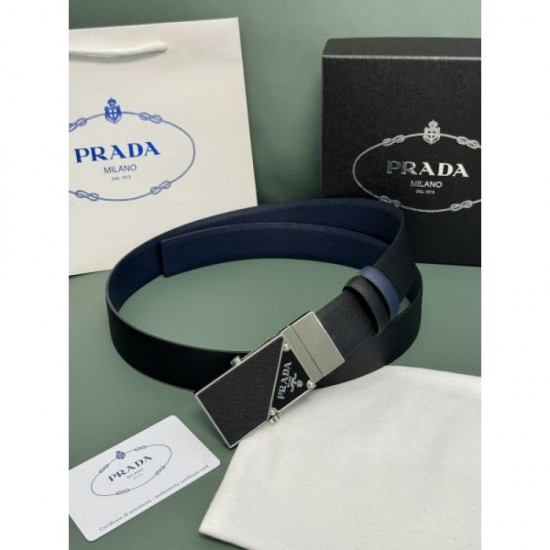 2025FW Continued Belt PRADA Prada New Popular Design, continuing from last season