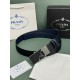 2025FW Continued Belt PRADA Prada New Popular Design, continuing from last season