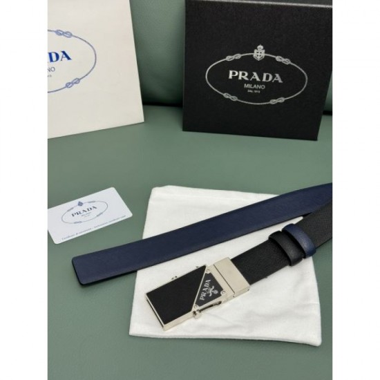 2025FW Continued Belt PRADA Prada New Popular Design, continuing from last season