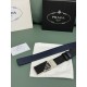 2025FW Continued Belt PRADA Prada New Popular Design, continuing from last season