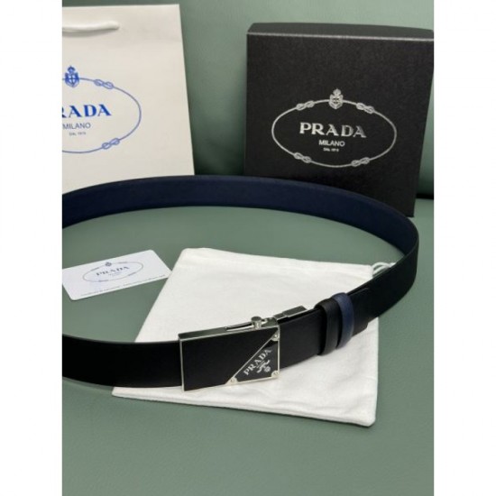 2025FW Continued Belt PRADA Prada New Popular Design, continuing from last season