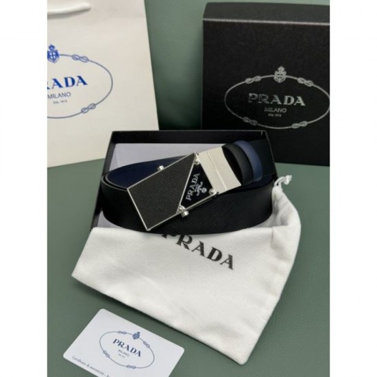 2025FW Continued Belt PRADA Prada New Popular Design, continuing from last season