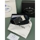 2025FW Continued Belt PRADA Prada New Popular Design, continuing from last season