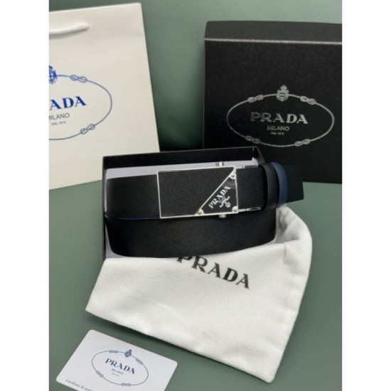 2025FW Continued Belt PRADA Prada New Popular Design, continuing from last season