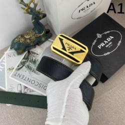 2025FW Easy Belt PRADA Prada Easy to enjoy stylish new work