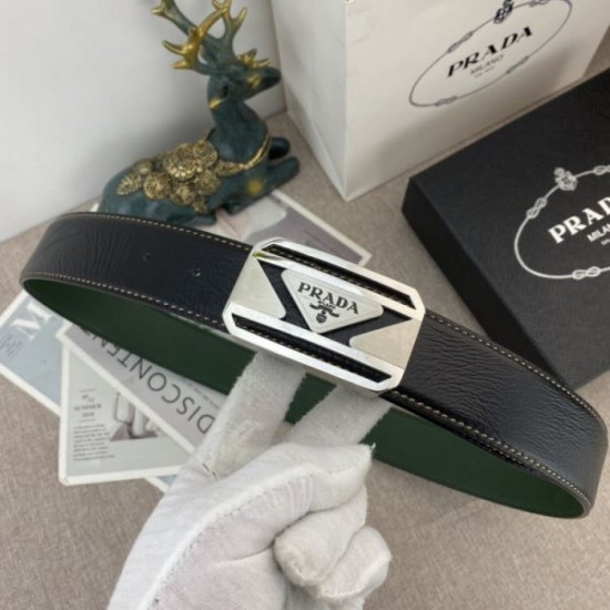 2025FW Easy Belt PRADA Prada Easy to enjoy stylish new work