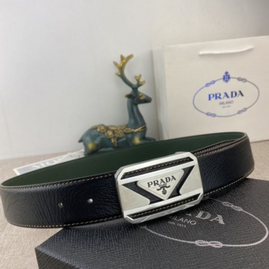 2025FW Easy Belt PRADA Prada Easy to enjoy stylish new work
