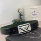 2025FW Easy Belt PRADA Prada Easy to enjoy stylish new work