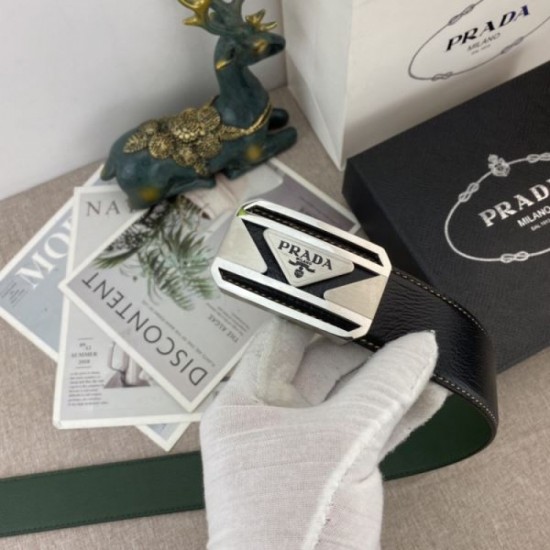 2025FW Easy Belt PRADA Prada Easy to enjoy stylish new work