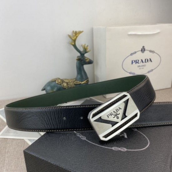 2025FW Easy Belt PRADA Prada Easy to enjoy stylish new work