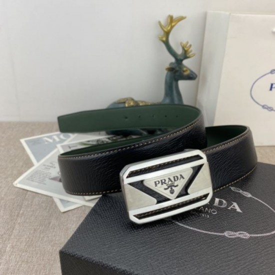 2025FW Easy Belt PRADA Prada Easy to enjoy stylish new work