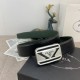 2025FW Easy Belt PRADA Prada Easy to enjoy stylish new work