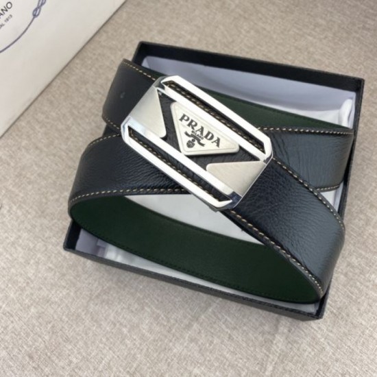 2025FW Easy Belt PRADA Prada Easy to enjoy stylish new work