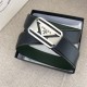 2025FW Easy Belt PRADA Prada Easy to enjoy stylish new work