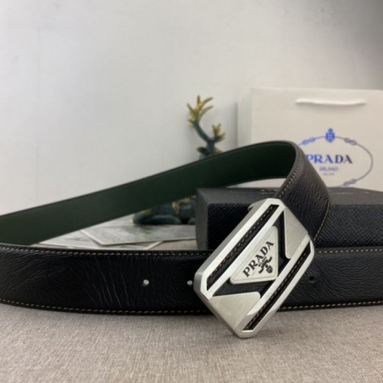 2025FW Easy Belt PRADA Prada Easy to enjoy stylish new work
