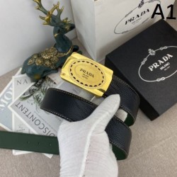 2025FW Autumn Belt PRADA Prada New item perfect for early autumn and winter Popular item