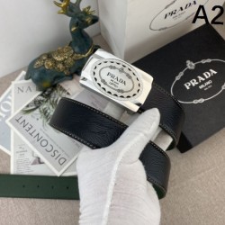 2025FW Autumn Belt PRADA Prada New item perfect for early autumn and winter Popular item