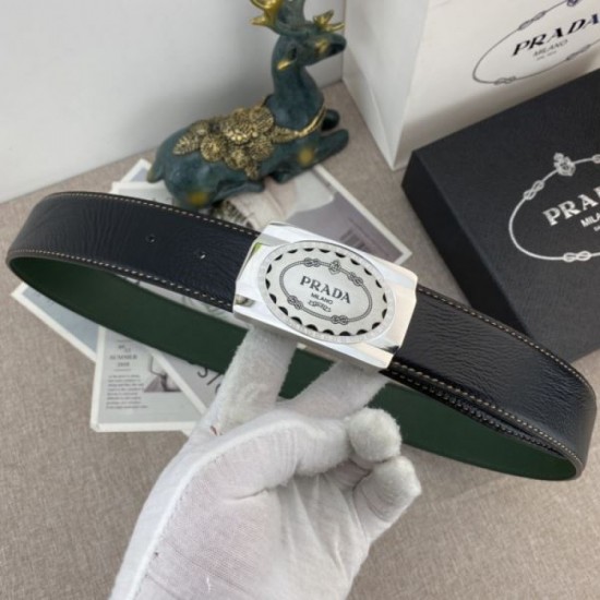 2025FW Autumn Belt PRADA Prada New item perfect for early autumn and winter Popular item