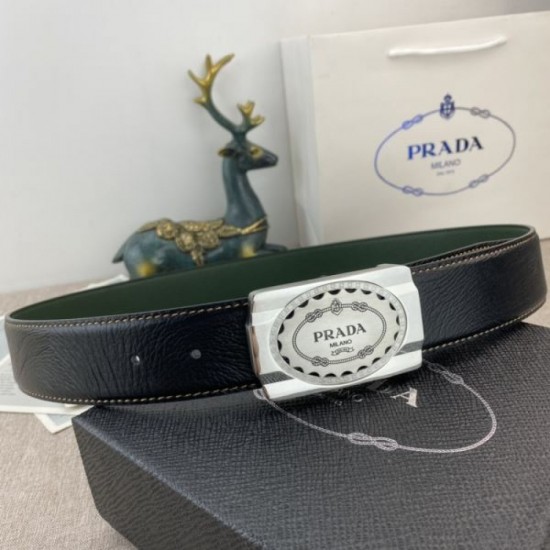 2025FW Autumn Belt PRADA Prada New item perfect for early autumn and winter Popular item