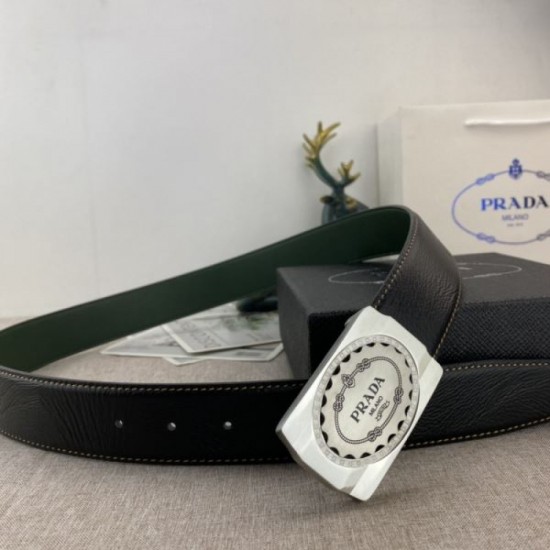 2025FW Autumn Belt PRADA Prada New item perfect for early autumn and winter Popular item