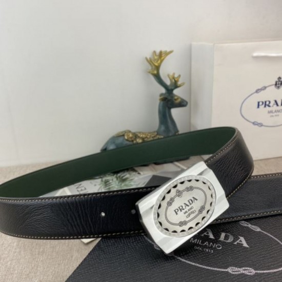 2025FW Autumn Belt PRADA Prada New item perfect for early autumn and winter Popular item