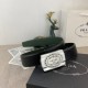 2025FW Autumn Belt PRADA Prada New item perfect for early autumn and winter Popular item