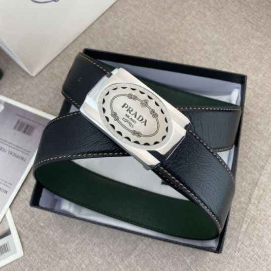 2025FW Autumn Belt PRADA Prada New item perfect for early autumn and winter Popular item