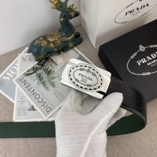 2025FW Autumn Belt PRADA Prada New item perfect for early autumn and winter Popular item