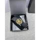 2025FW Casual Belt VERSACE Versace Casual atmosphere and luxurious