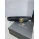 2025FW Casual Belt VERSACE Versace Casual atmosphere and luxurious