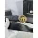 2025FW Casual Belt VERSACE Versace Casual atmosphere and luxurious