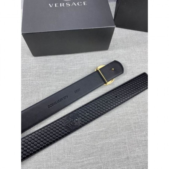 2025FW Casual Belt VERSACE Versace Casual atmosphere and luxurious