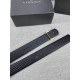 2025FW Casual Belt VERSACE Versace Casual atmosphere and luxurious
