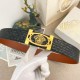 2025FW Beautiful Color Belt VERSACE Versace Beautiful Color Like Spring High Quality