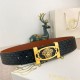 2025FW Beautiful Color Belt VERSACE Versace Beautiful Color Like Spring High Quality