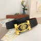 2025FW Beautiful Color Belt VERSACE Versace Beautiful Color Like Spring High Quality
