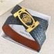2025FW Beautiful Color Belt VERSACE Versace Beautiful Color Like Spring High Quality
