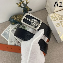 2025FW Sale Belt VERSACE Versace VIP Sale unexpectedly extraordinary luxury