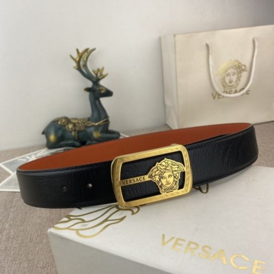 2025FW Sale Belt VERSACE Versace VIP Sale unexpectedly extraordinary luxury