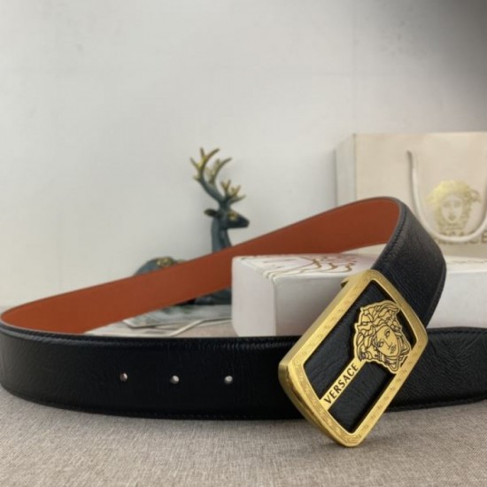 2025FW Sale Belt VERSACE Versace VIP Sale unexpectedly extraordinary luxury