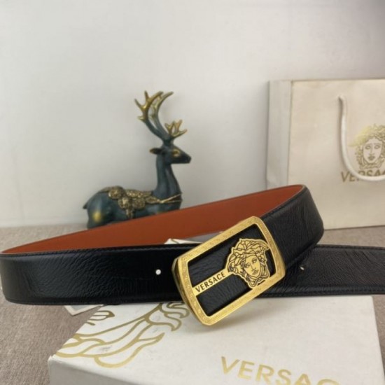 2025FW Sale Belt VERSACE Versace VIP Sale unexpectedly extraordinary luxury