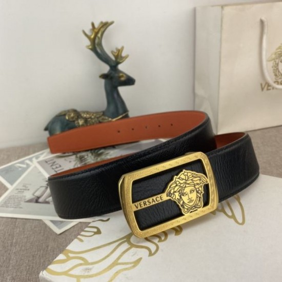 2025FW Sale Belt VERSACE Versace VIP Sale unexpectedly extraordinary luxury