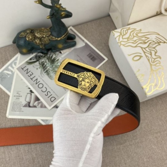 2025FW Sale Belt VERSACE Versace VIP Sale unexpectedly extraordinary luxury