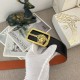 2025FW Sale Belt VERSACE Versace VIP Sale unexpectedly extraordinary luxury