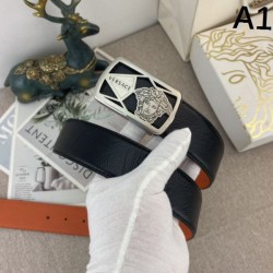 2025FW Featured Belt VERSACE Versace Popular items also featured in magazines High-class design