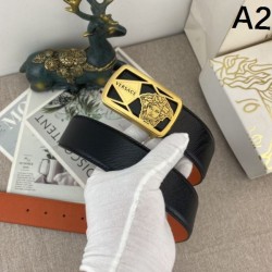 2025FW Featured Belt VERSACE Versace Popular items also featured in magazines High-class design