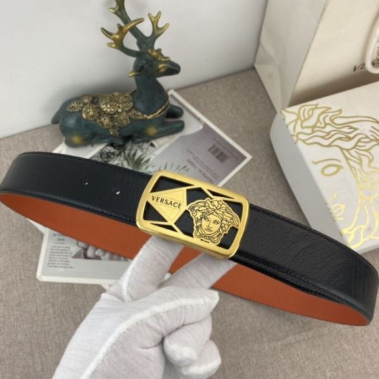 2025FW Featured Belt VERSACE Versace Popular items also featured in magazines High-class design