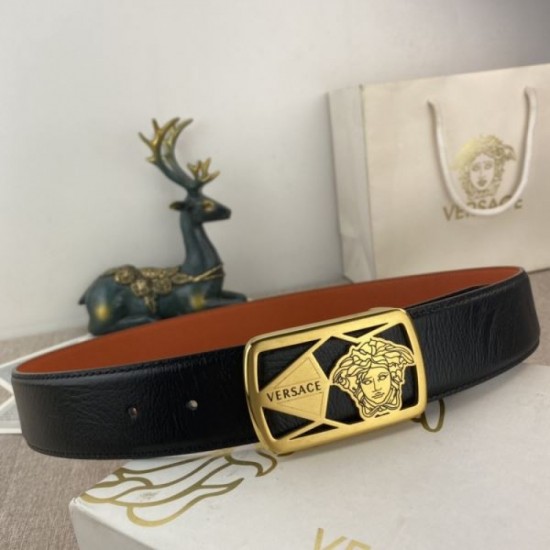 2025FW Featured Belt VERSACE Versace Popular items also featured in magazines High-class design