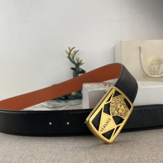 2025FW Featured Belt VERSACE Versace Popular items also featured in magazines High-class design